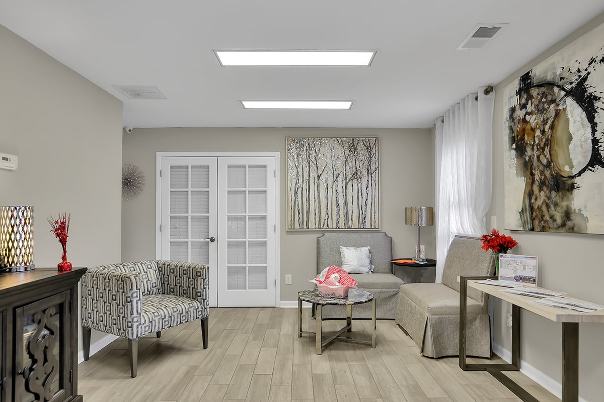 Audubon Estates Manufactured Housing Community Roots